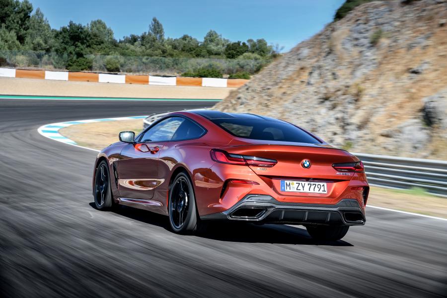  BMW M850i xDrive Carbon Package (G15) 2018 года  (WW) (фото 81 из 287)